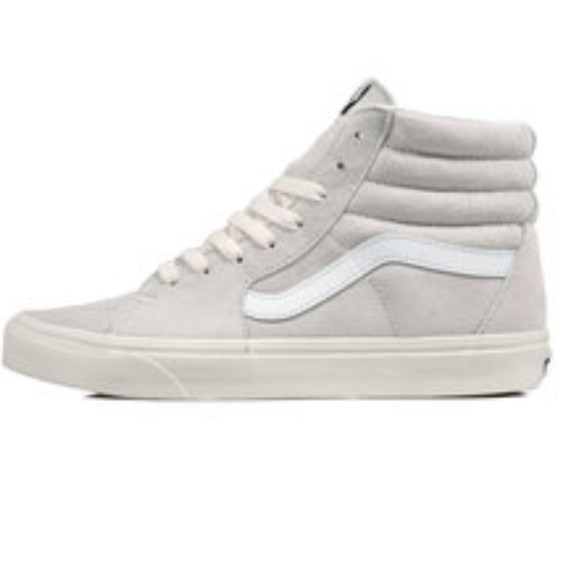 VANS SK8 Hi Slim Zip Scotchgard Unisex Sneakers - Picture 11 of 14